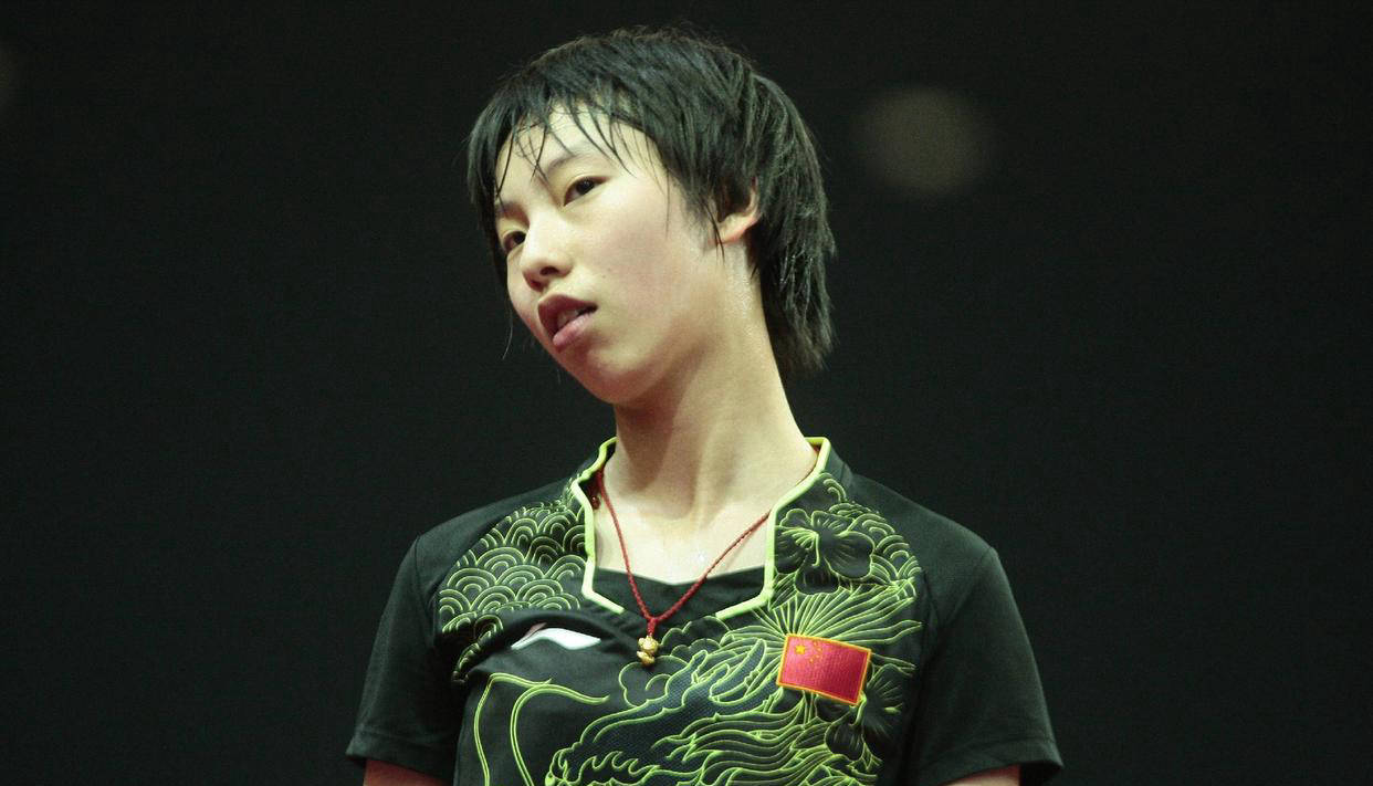 王曼昱、王艺迪、蒯曼轻松胜出全运会女单18比赛