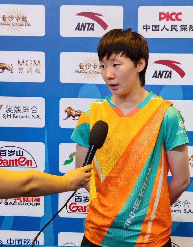 王曼昱：分分钟可能输掉比赛，太不应该了！