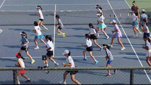 一颗网球，让广州南沙七年蜕变为国际网球热土