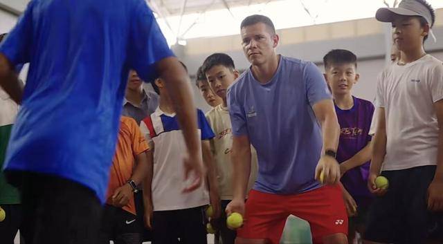 一颗网球，让广州南沙七年蜕变为国际网球热土