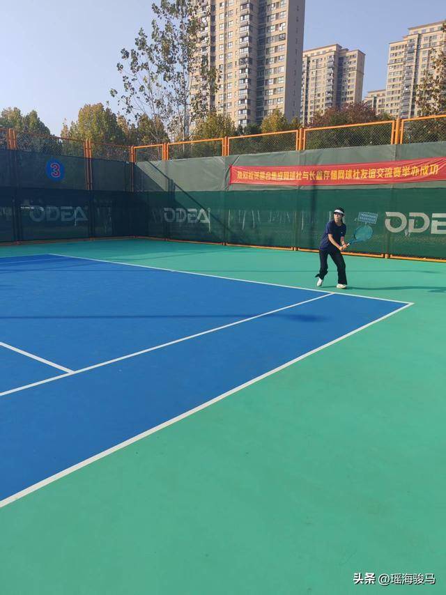 合肥网球进景区,“星月湾”杯网球单打公开赛第二站圆满落幕