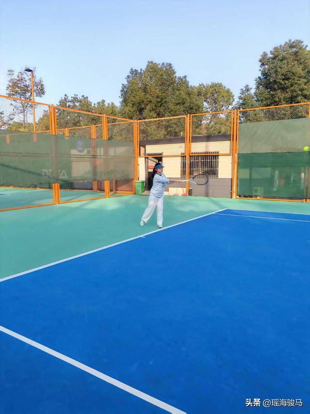 合肥网球进景区,“星月湾”杯网球单打公开赛第二站圆满落幕