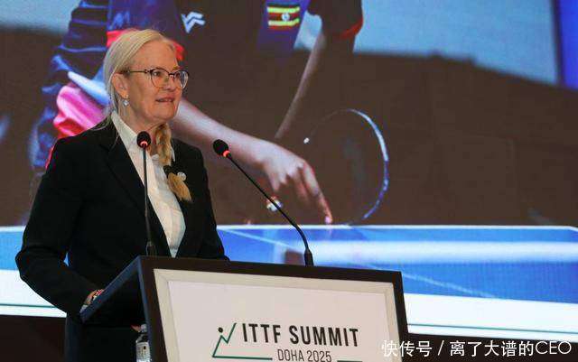 林德曝国际乒联出售世乒赛种子席位，或手握确凿证据