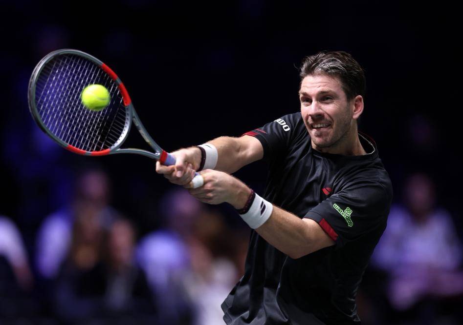 阿尔卡拉斯:这是我今年打得最糟糕的一场比赛