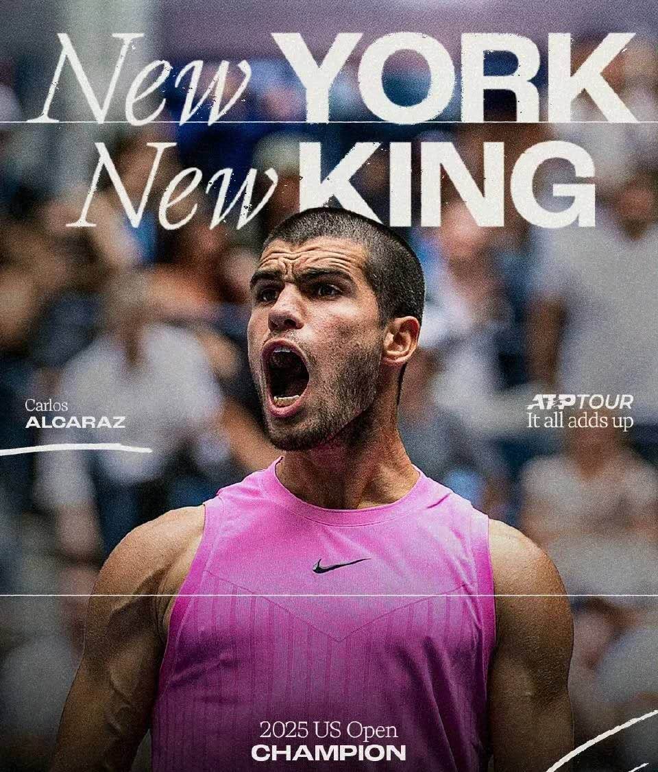 阿尔卡拉斯:这是我今年打得最糟糕的一场比赛