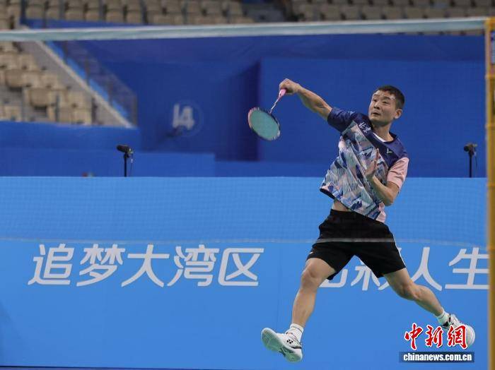 梦想与传承:两位羽毛球选手的残特奥会之旅