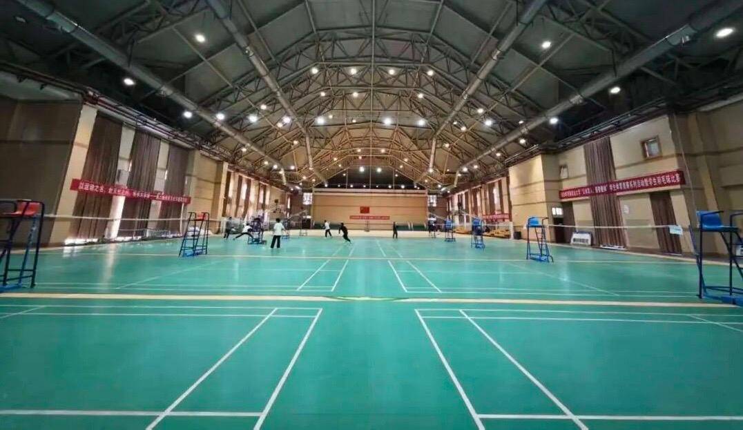 河南省羽毛球体教融合示范基地再添新成员