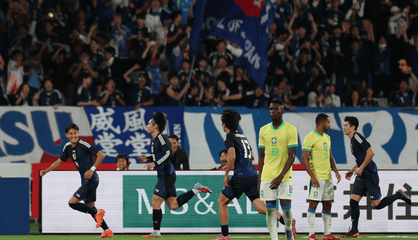 进世界杯有望?日本足协计划申办2046世界杯,中日可联合申办