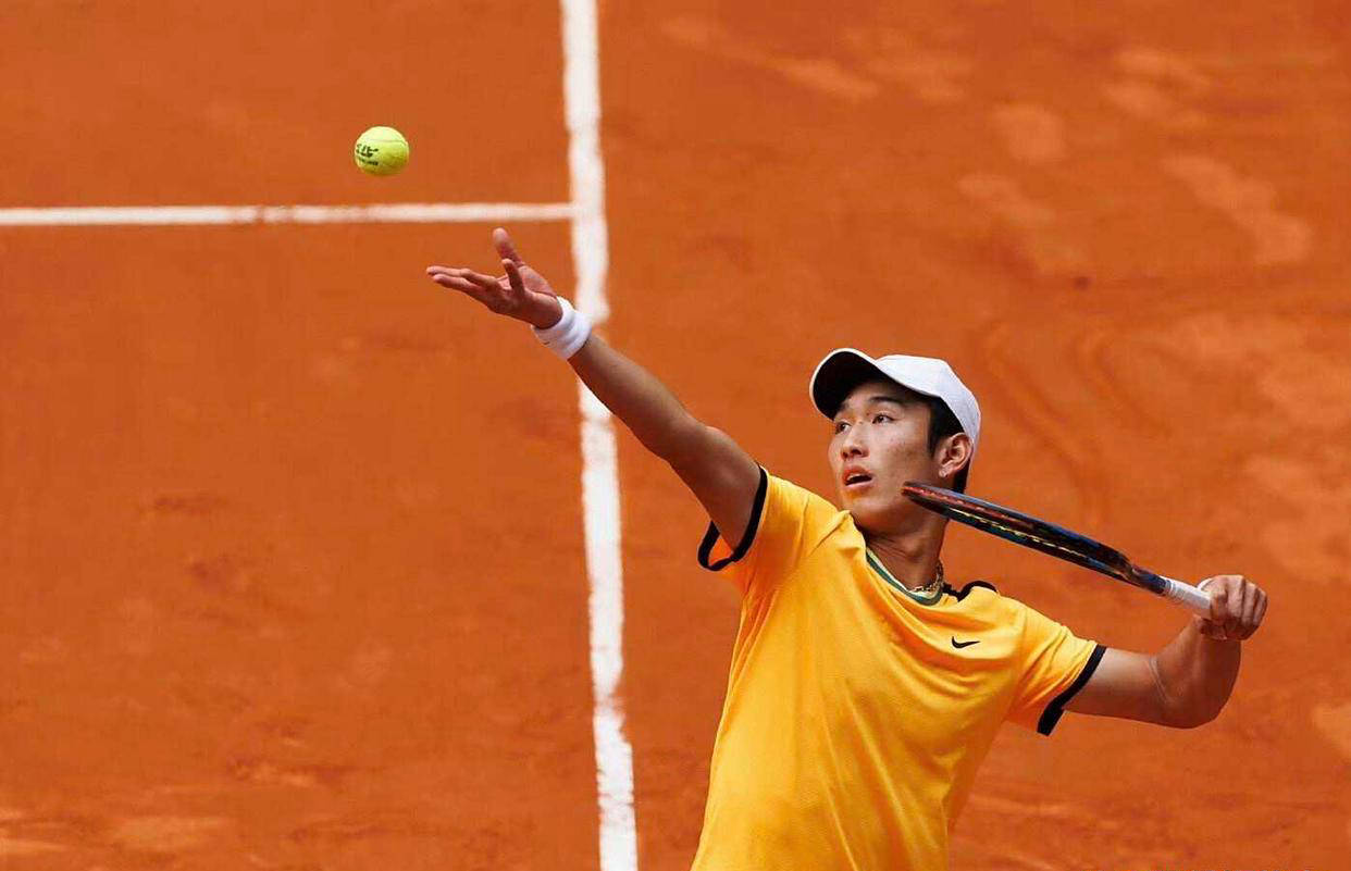 2025年中国网球选手四大满贯表现分析