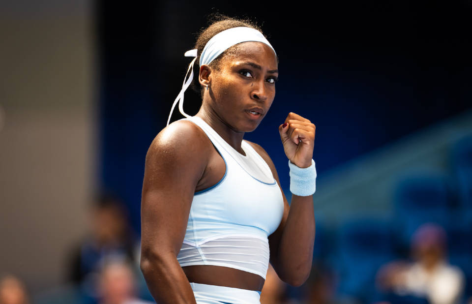 中网第5比赛日看点：张帅将战世界第4，高芙鲍里妮冲击16强