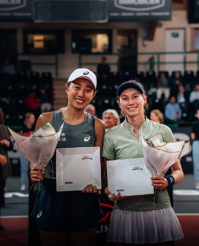 冠军收尾！张帅结束2025赛季