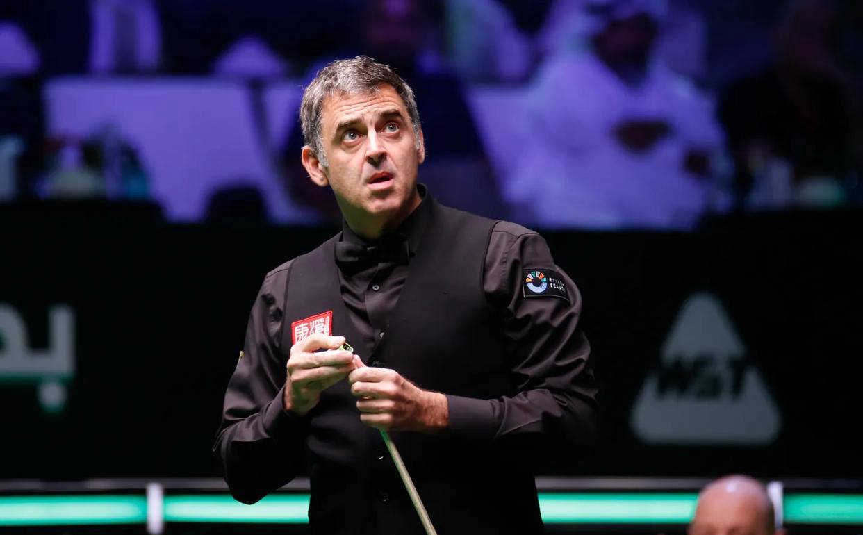 威尔逊揭秘奥沙利文比赛心理战术