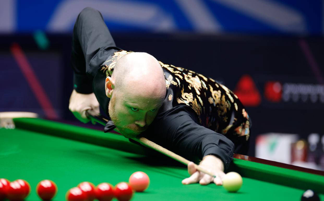 威尔逊揭秘奥沙利文比赛心理战术