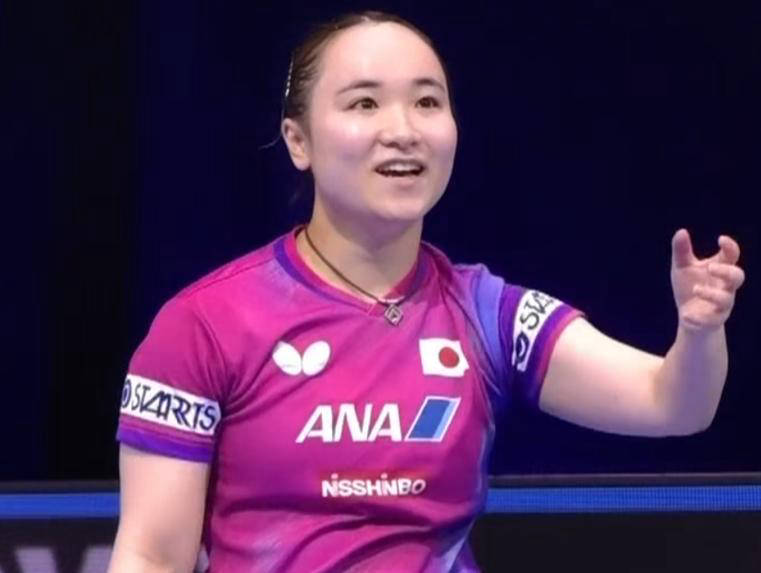 乒坛大冷门!伊藤美诚被淘汰,母亲场外指导无效果