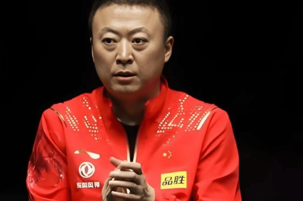 邱贻可为何缺席场外指导?孙颖莎说出真相!球迷:马琳去哪了?