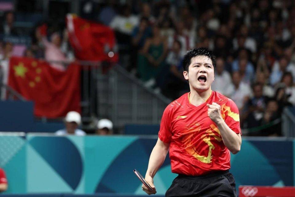 樊振东职业生涯首场欧冠比赛门票开售