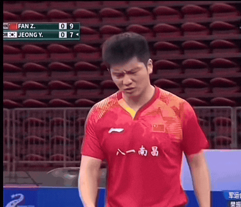 知行合一 谁是樊振东最好的场外指导 樊振东除了指导队友还指导小胖