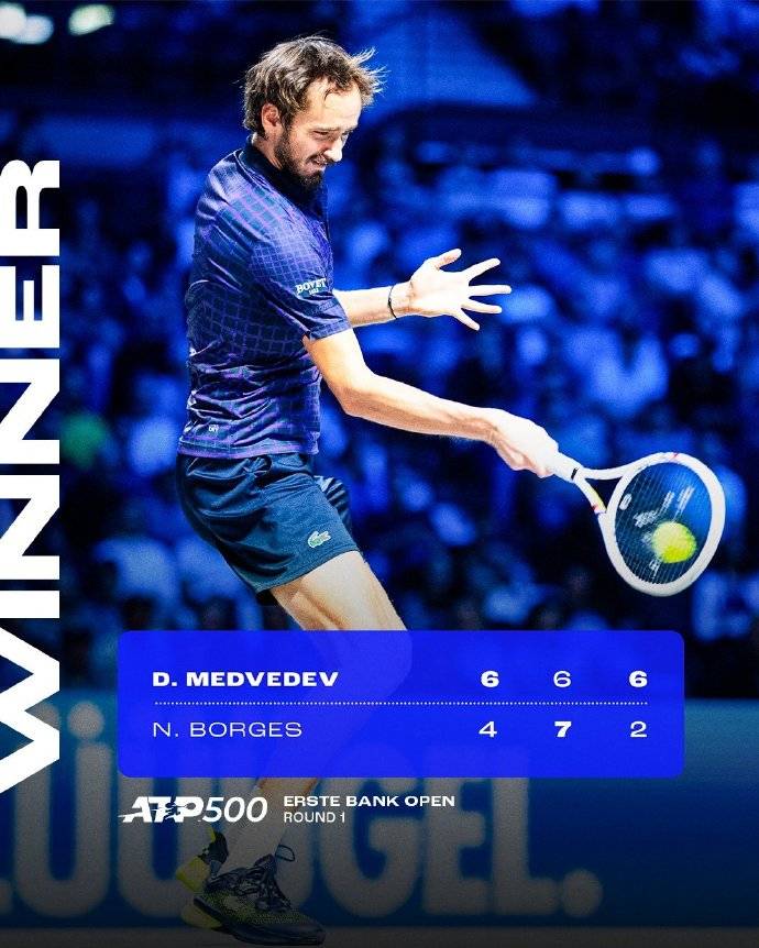 0破发点+95%一发得分率！辛纳残暴横扫晋级！弗里茨险遭一轮游