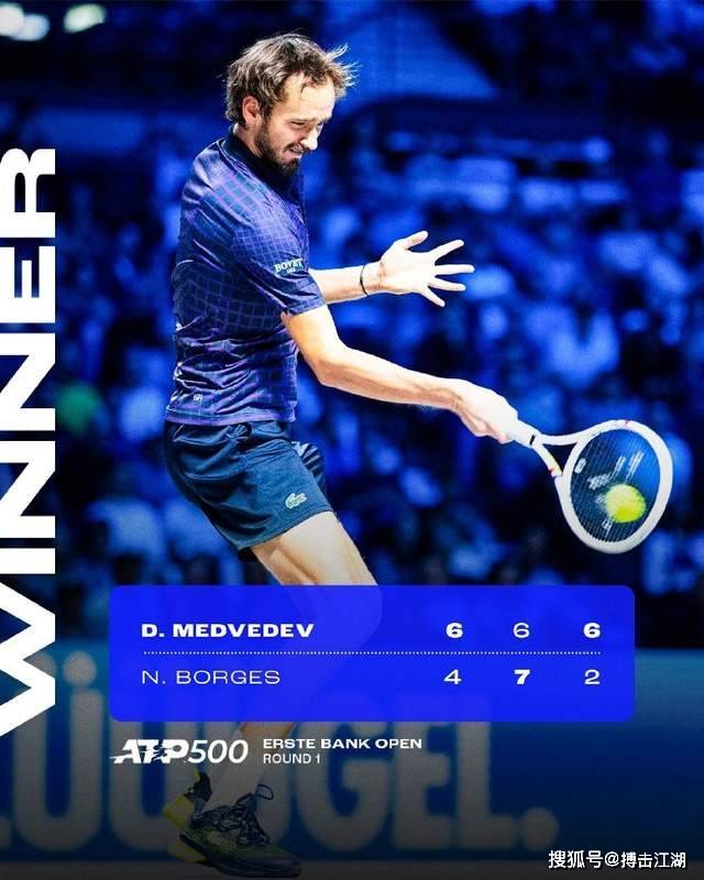 0破发点95%一发得分率!辛纳残暴横扫晋级!弗里茨险遭一轮游