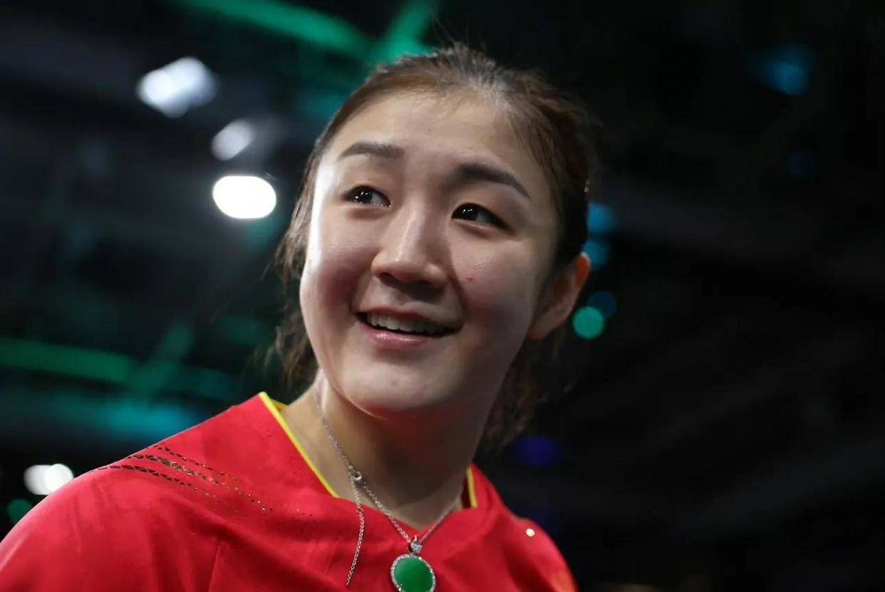 5台直播乒乓球?孙颖莎全运会比赛直播在哪看!