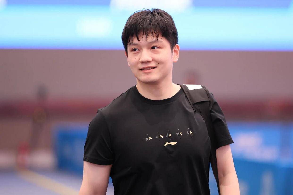 5台直播乒乓球?孙颖莎全运会比赛直播在哪看!