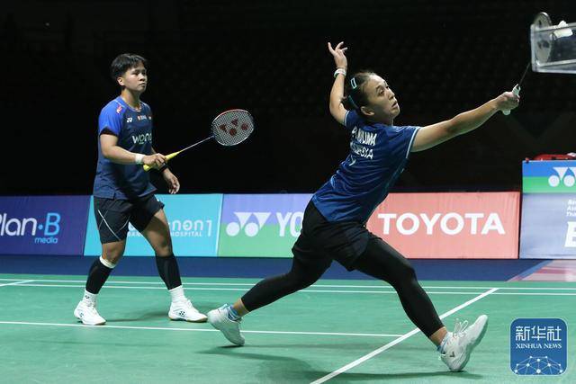 羽毛球｜泰国大师赛：鲍骊婧/李怡婧晋级女双决赛