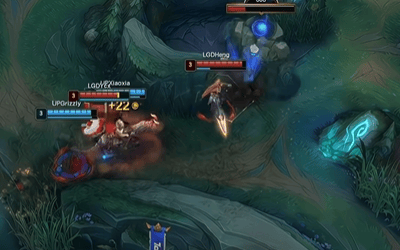 电竞逆袭靠战术 游戏策略搭配定胜负