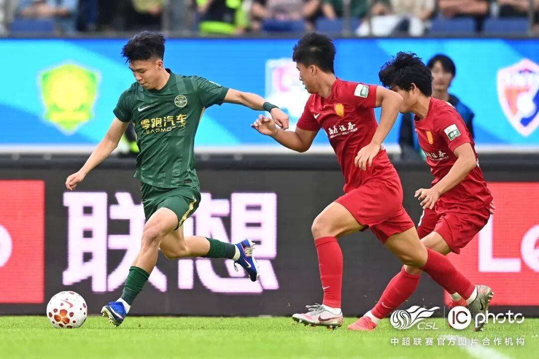 超战报|第4轮第三比赛日