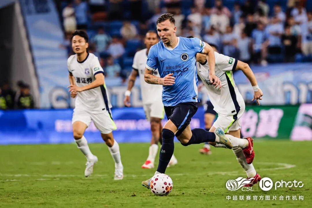 超战报|第4轮第三比赛日