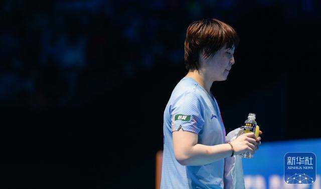 乒乓球｜亚洲杯：孙颖莎晋级决赛