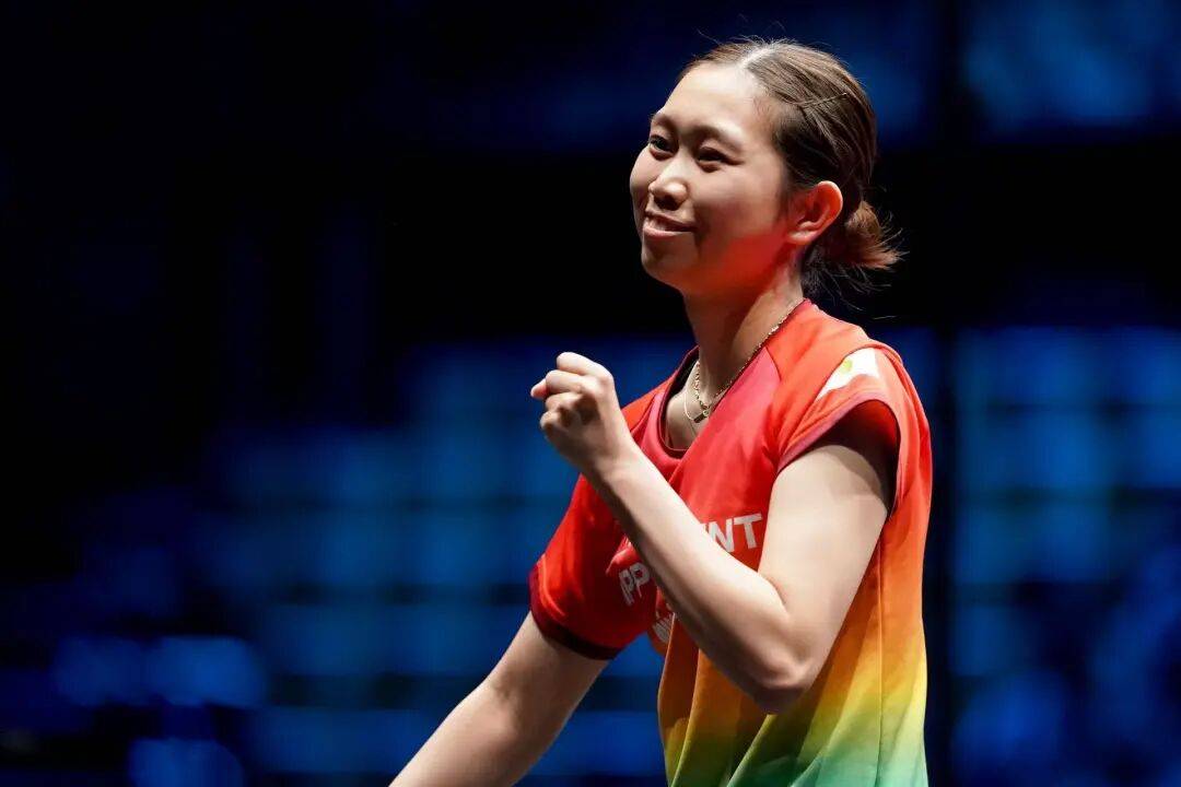 黄友政/石洵瑶混双夺冠，温瑞博闯男单决赛 | WTT太原站